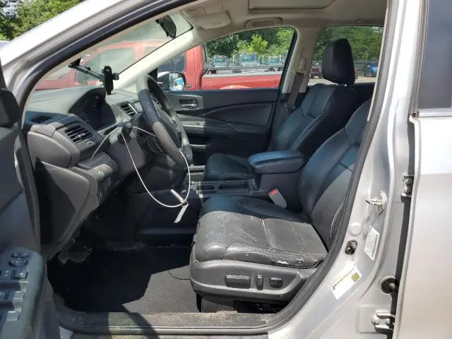 2016 HONDA CR-V EX