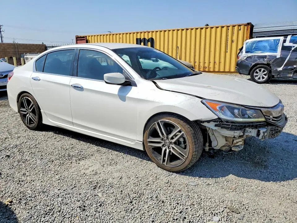 2016 HONDA ACCORD SPORT  