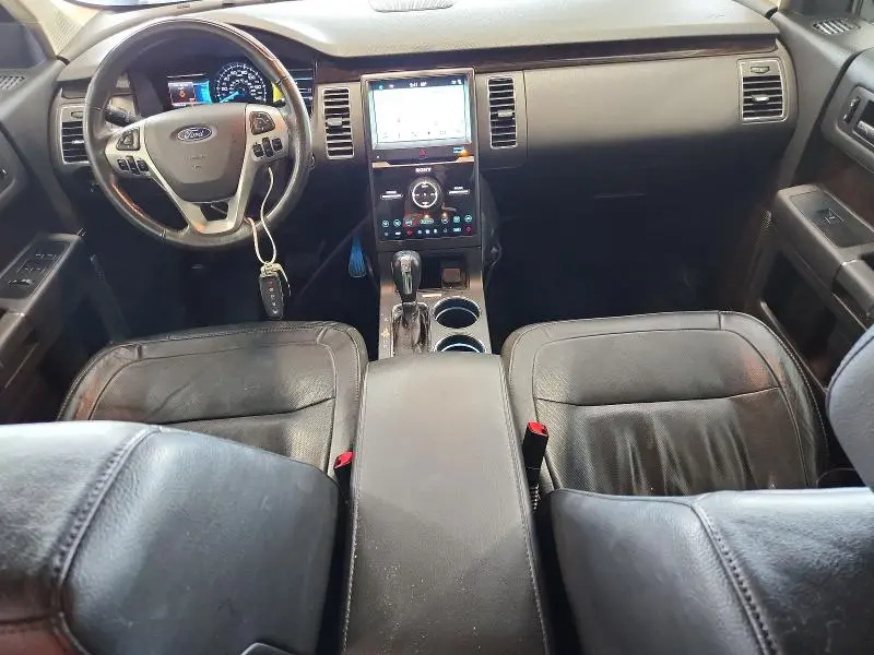 2018 FORD FLEX LIMITED  
