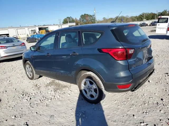 2019 FORD ESCAPE S  