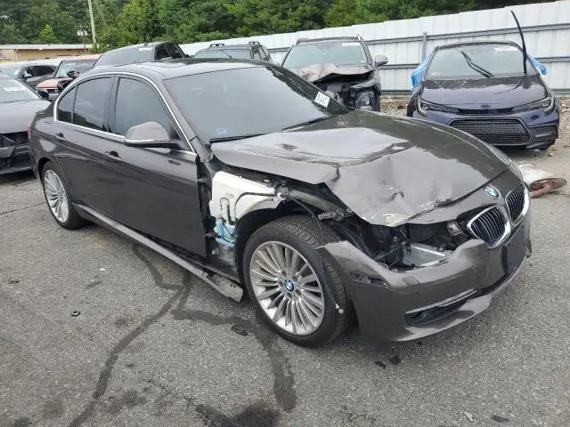 2013 BMW 328 XI SULEV  