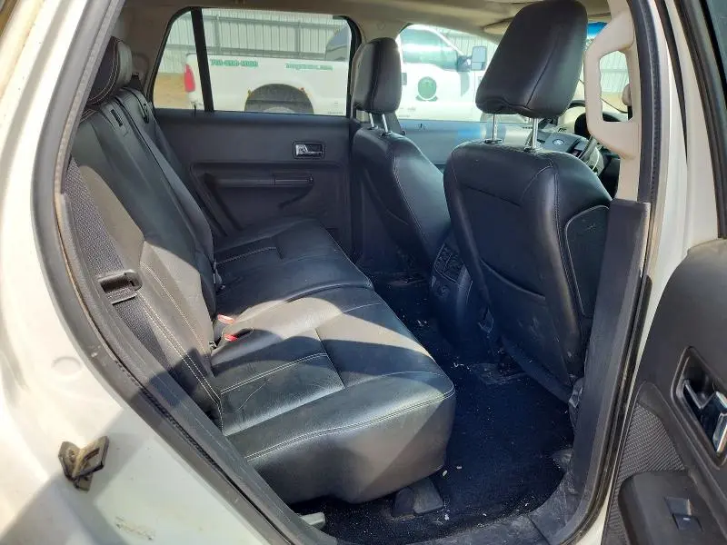 2010 FORD EDGE SEL  