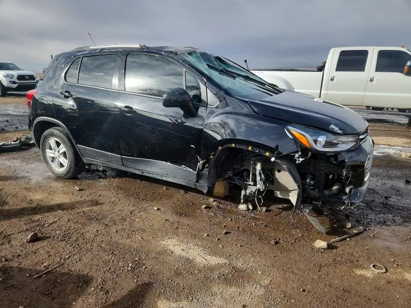 2022 CHEVROLET TRAX 1LT  