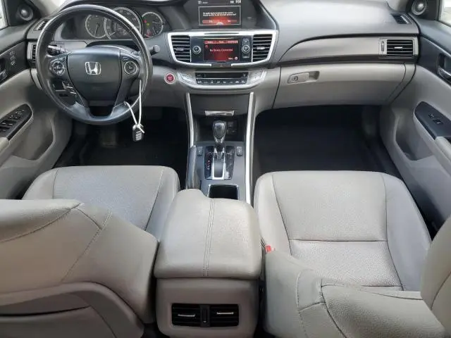 2013 HONDA ACCORD EXL  