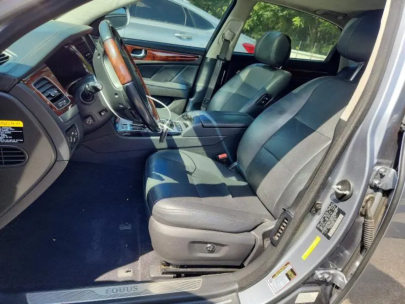 2016 HYUNDAI EQUUS SIGNATURE  