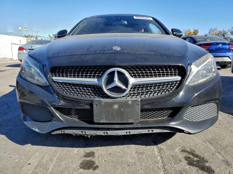 2018 MERCEDES-BENZ C 300  
