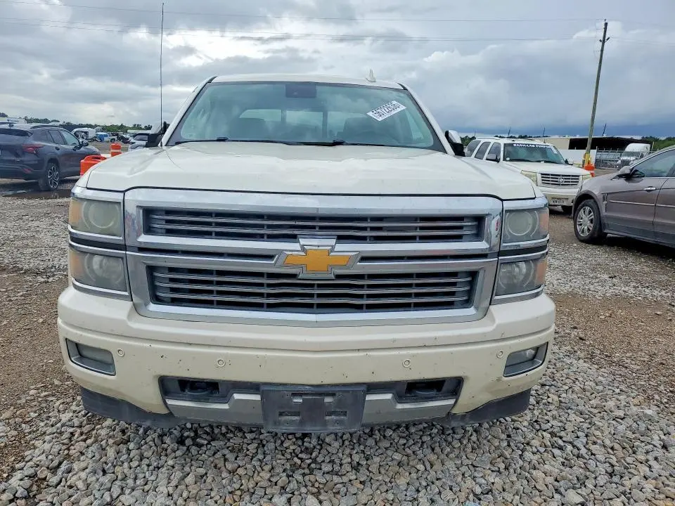 2015 CHEVROLET SILVERADO C1500 HIGH COUNTRY  