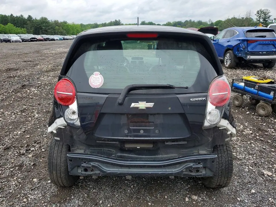2013 CHEVROLET SPARK LS  
