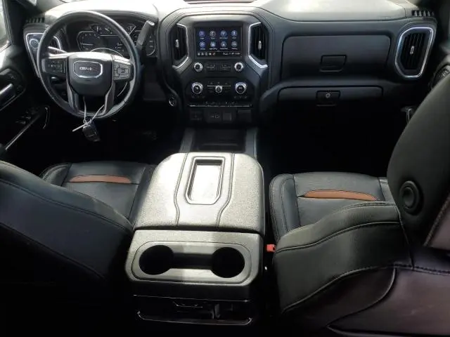 2021 GMC SIERRA K1500 AT4  