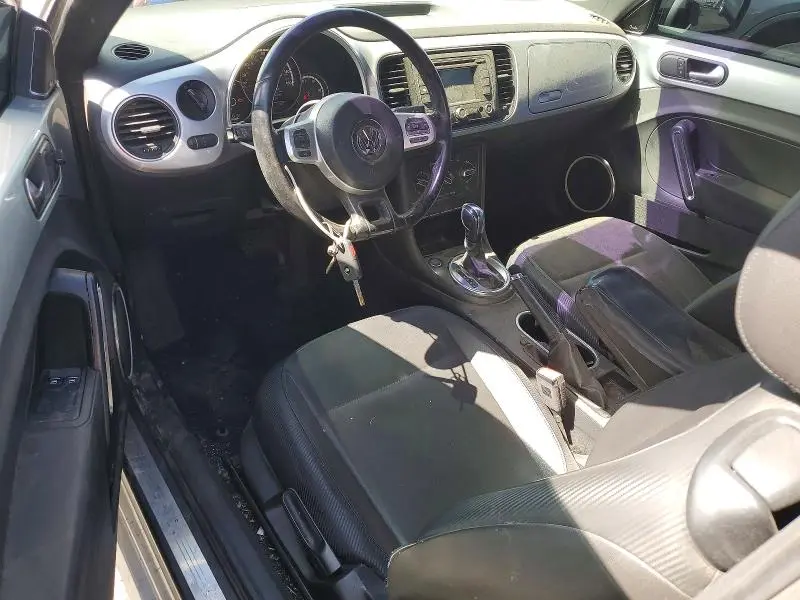 2013 VOLKSWAGEN BEETLE   