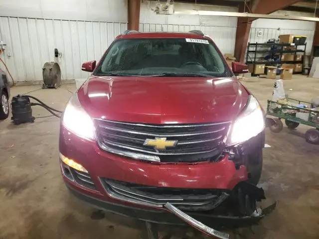 2014 CHEVROLET TRAVERSE LTZ  