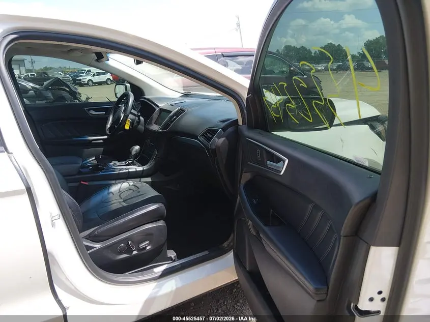 2015 FORD EDGE SPORT