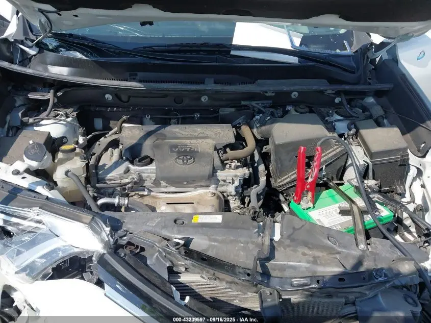 2016 TOYOTA RAV4 LIMITED