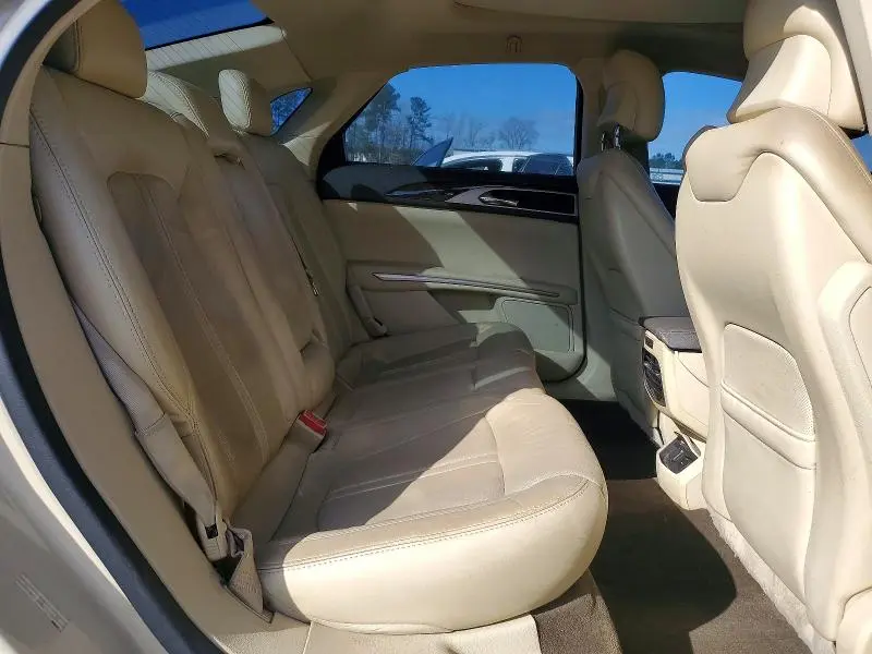 2014 LINCOLN MKZ HYBRID  