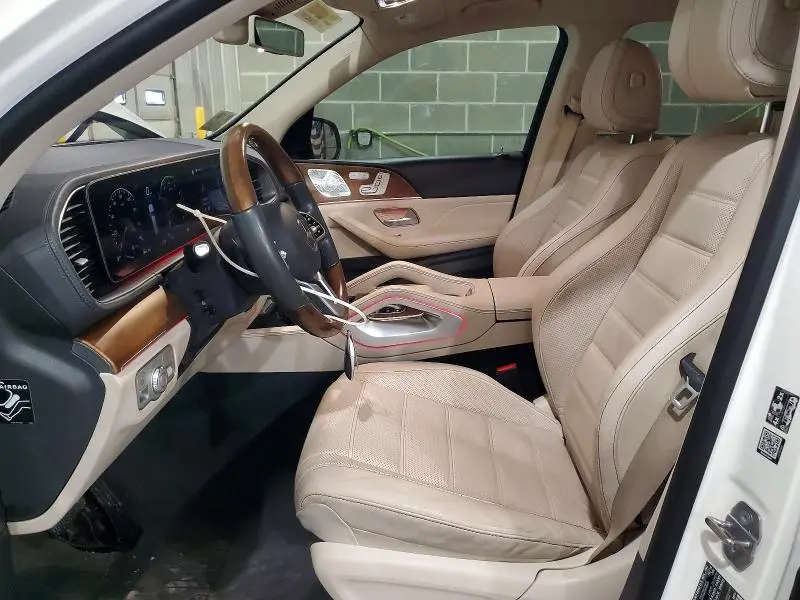 2020 MERCEDES-BENZ GLS 450 4MATIC  