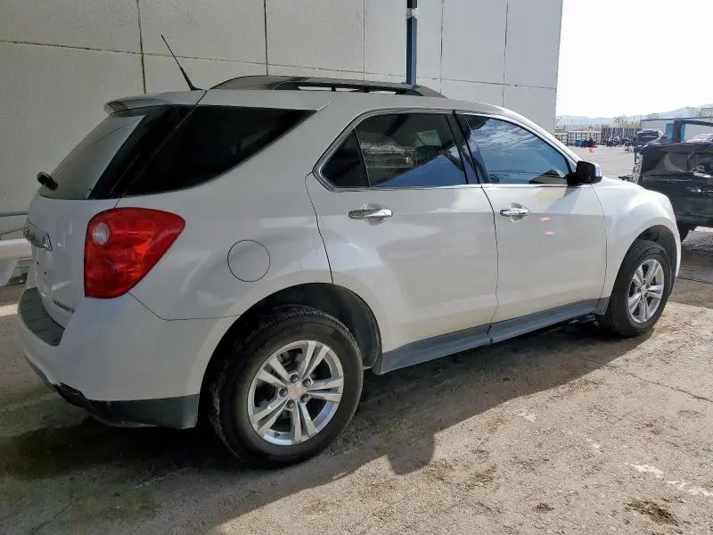 2013 CHEVROLET EQUINOX LTZ  