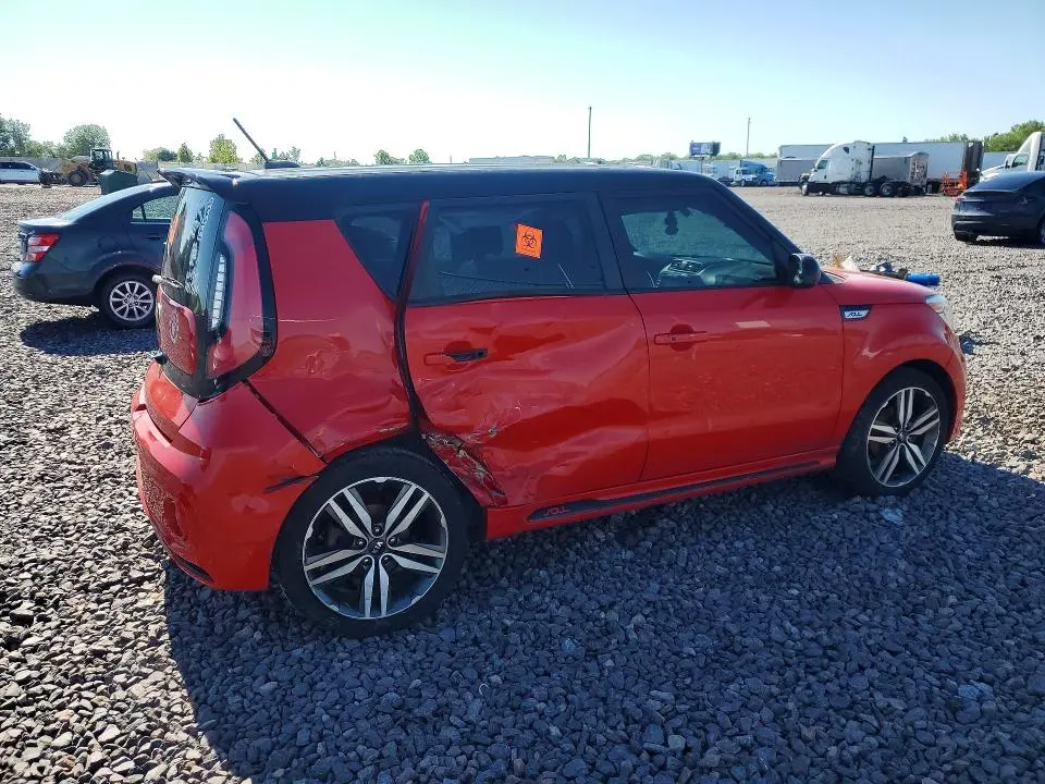 2019 KIA SOUL +  
