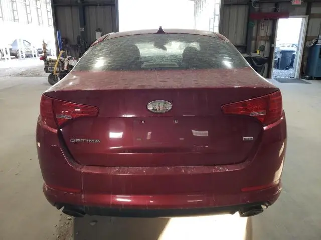 2012 KIA OPTIMA LX  