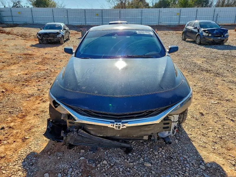 2019 CHEVROLET MALIBU LS  