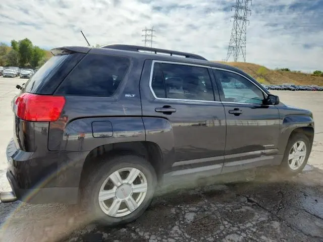 2015 GMC TERRAIN SLT  