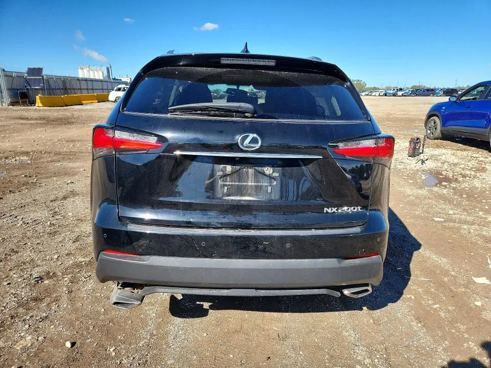 2017 LEXUS NX 200T BASE  