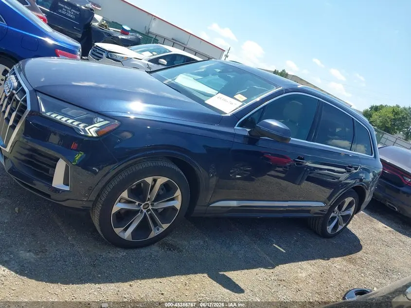 2024 AUDI Q7 PREMIUM PLUS 55 TFSI QUATTRO TIPTRONIC