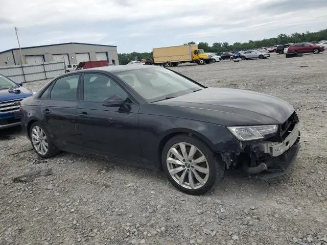 2017 AUDI A4 PREMIUM  