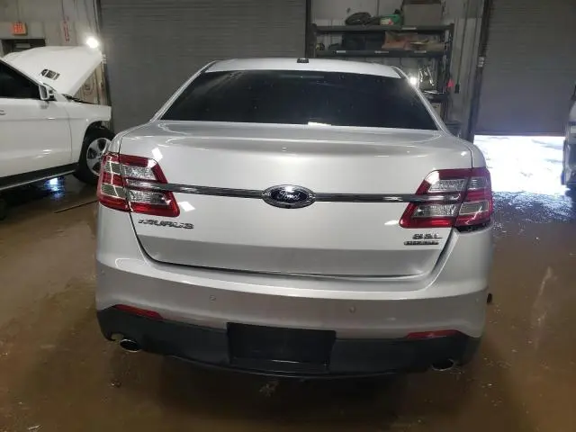 2017 FORD TAURUS SEL  