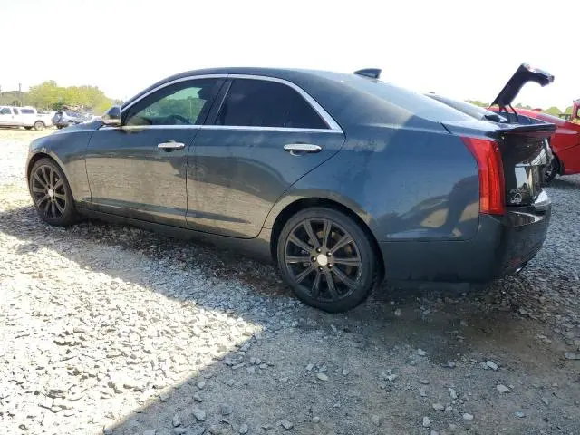 2015 CADILLAC ATS PREMIUM  