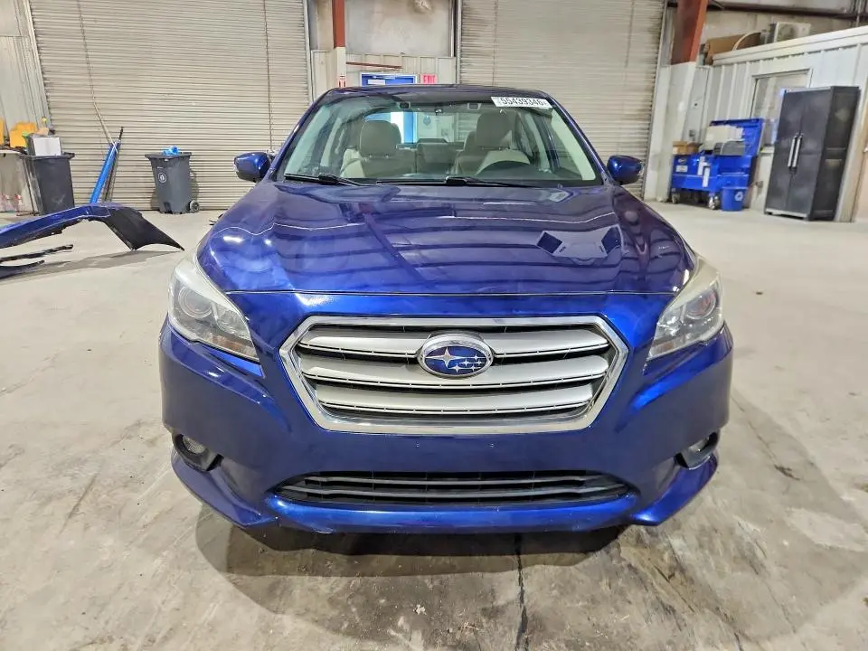 2017 SUBARU LEGACY 2.5I LIMITED  