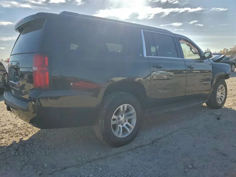 2019 CHEVROLET SUBURBAN K1500 LT  