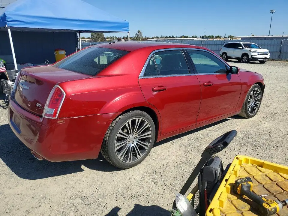 2012 CHRYSLER 300 S  