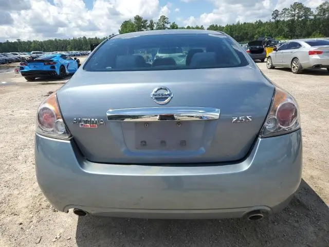 2012 NISSAN ALTIMA BASE  