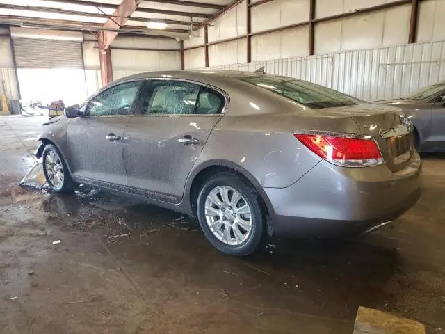 2012 BUICK LACROSSE CONVENIENCE  