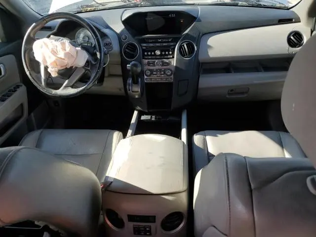 2013 HONDA PILOT EXL