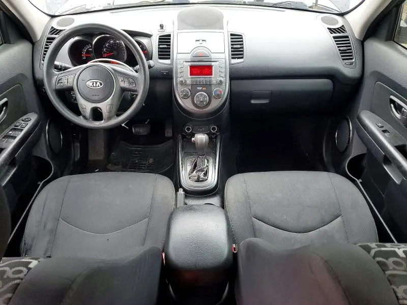 2011 KIA SOUL +  