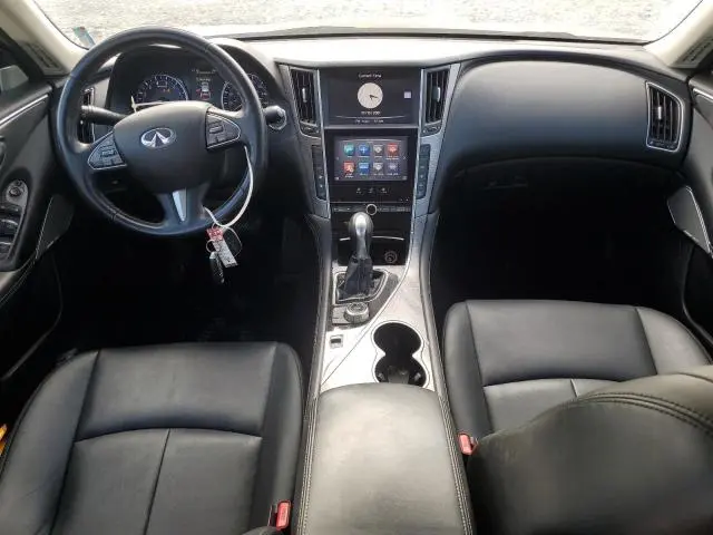 2017 INFINITI Q50 PREMIUM  