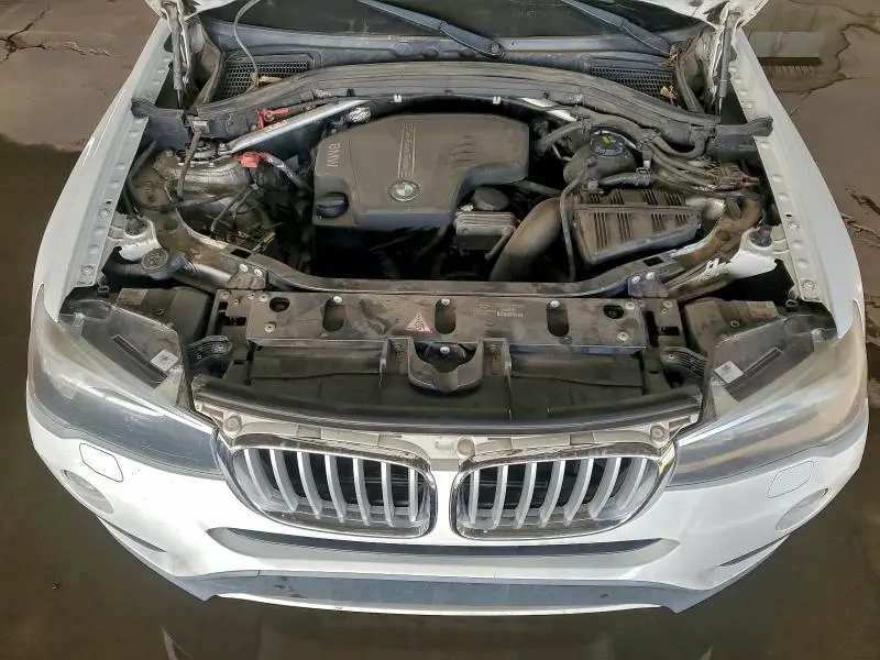 2015 BMW X3 XDRIVE28I  