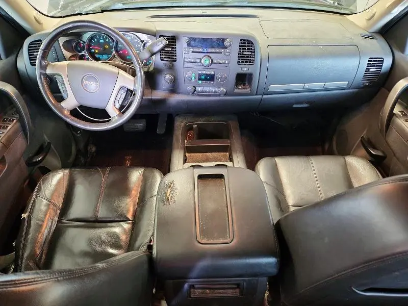 2012 GMC SIERRA K1500 SLE  