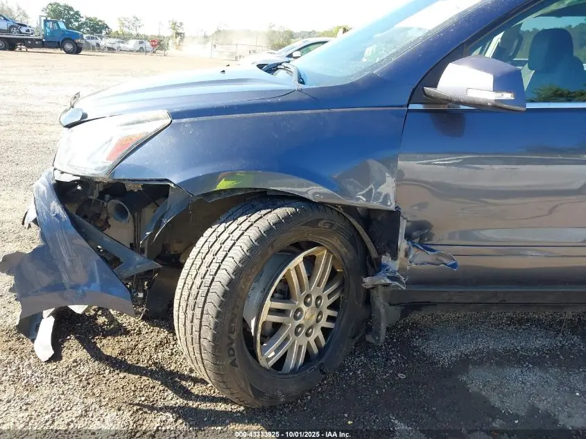 2014 CHEVROLET TRAVERSE 1LT
