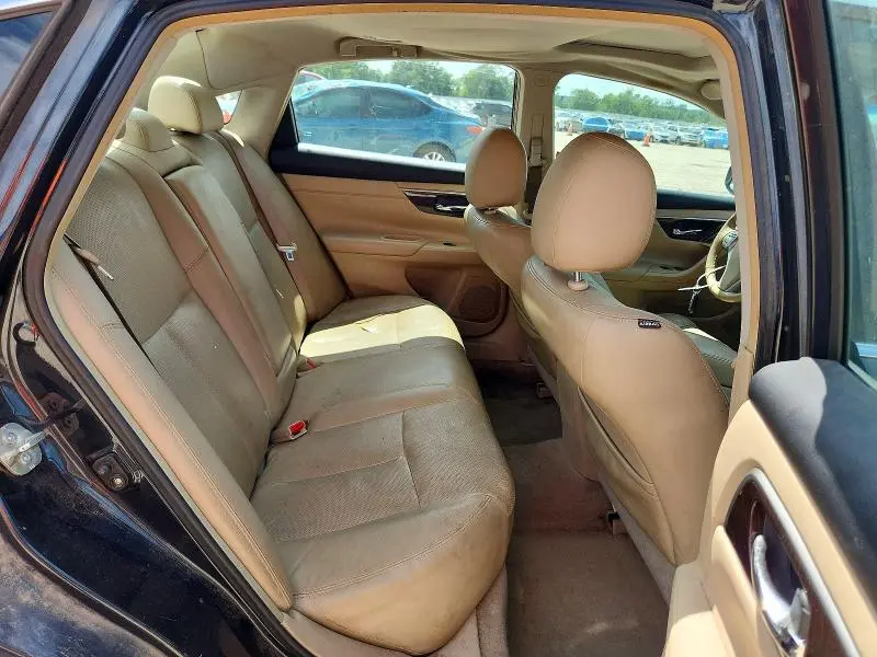 2013 NISSAN ALTIMA 2.5  