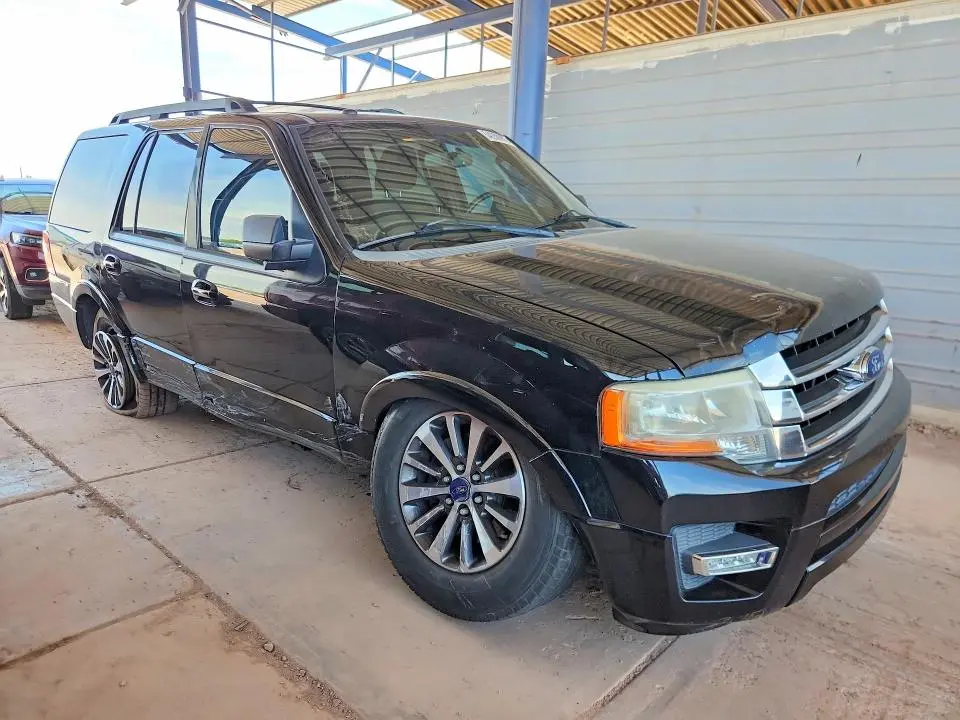 2017 FORD EXPEDITION XLT  