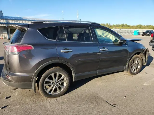2017 TOYOTA RAV4 LIMITED  