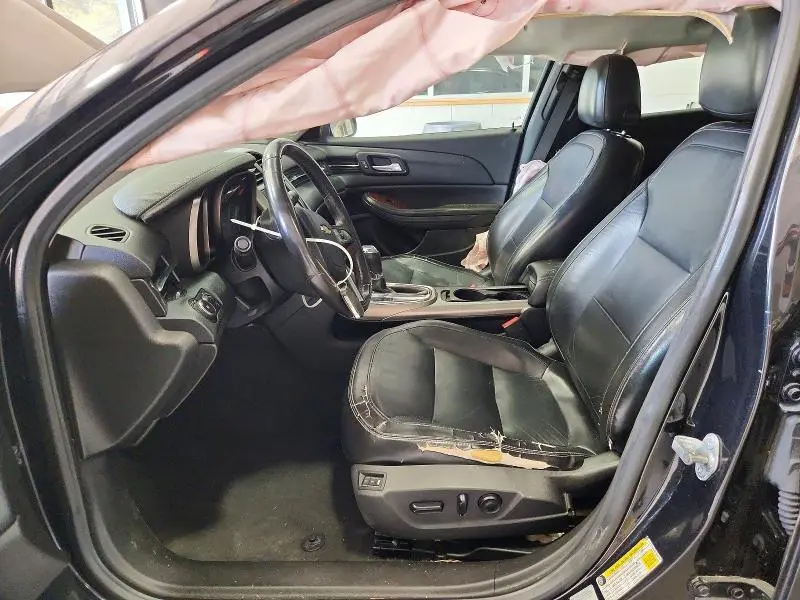 2013 CHEVROLET MALIBU LTZ  
