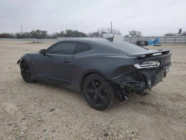 2016 CHEVROLET CAMARO SS