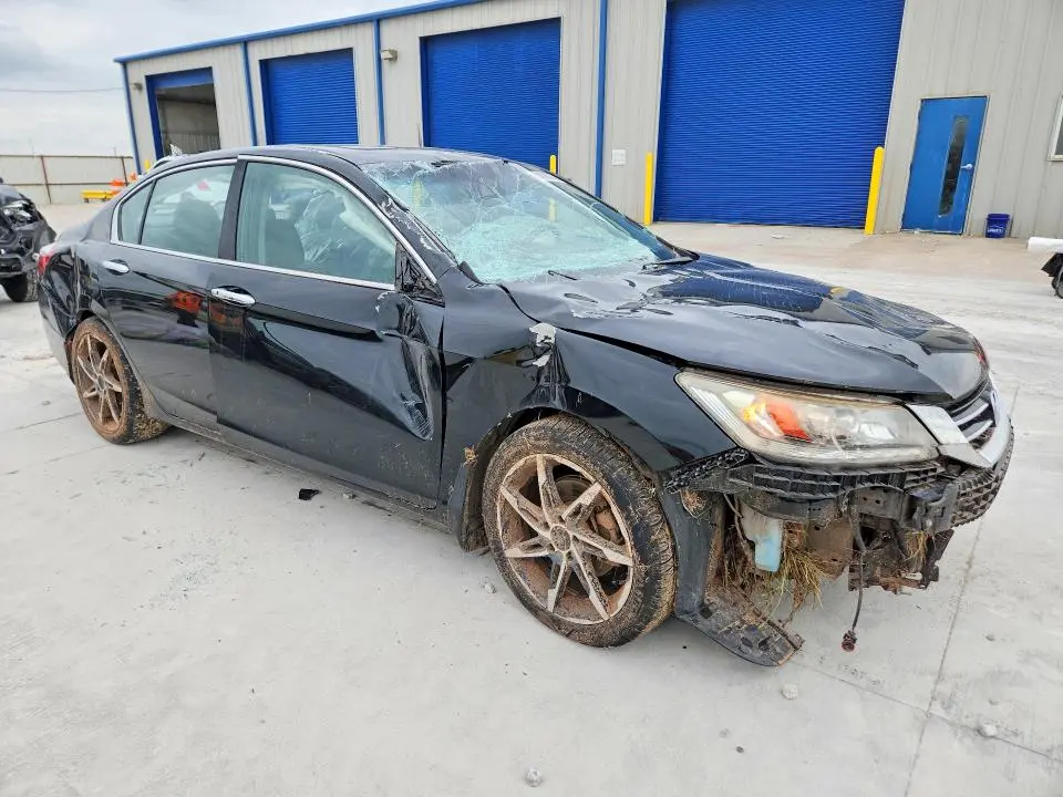2013 HONDA ACCORD TOURING  