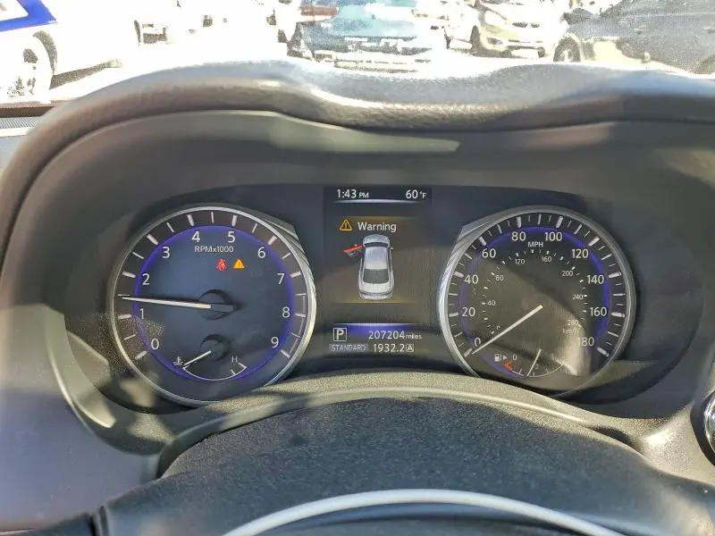 2014 INFINITI Q50 BASE  