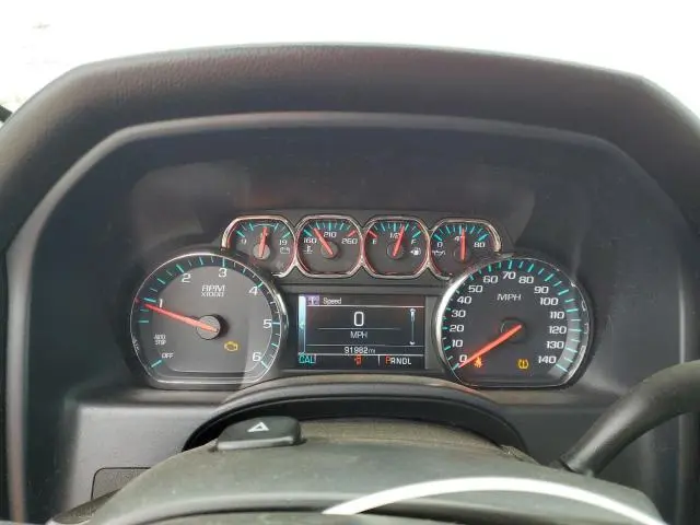 2018 CHEVROLET SILVERADO K1500 LT  