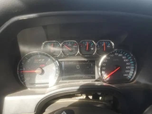 2018 CHEVROLET SILVERADO K1500 LT  