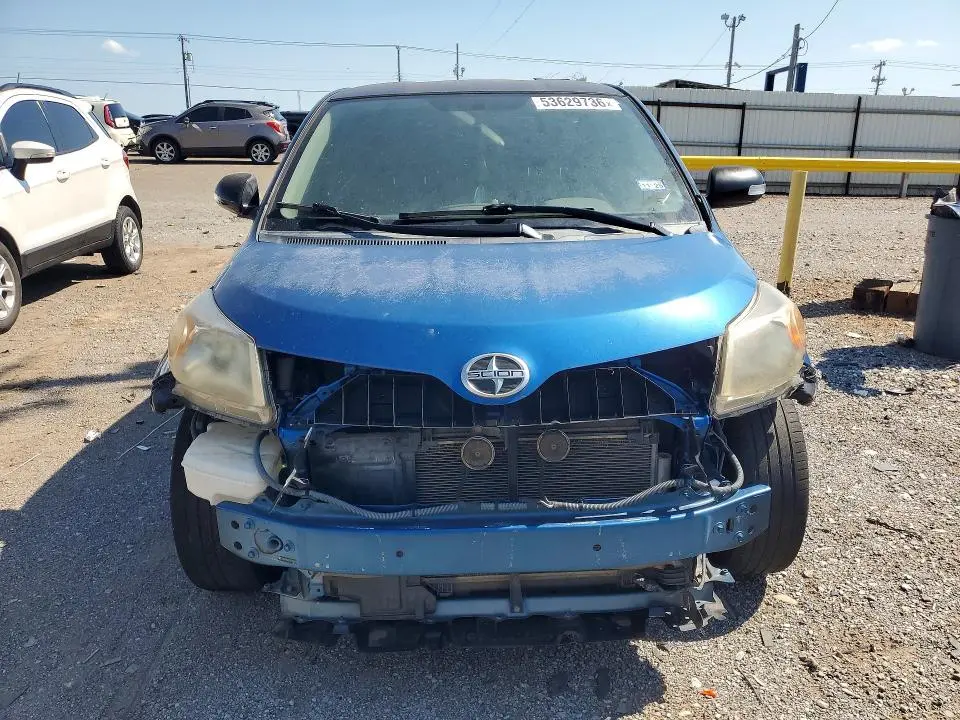 2013 SCION XD BASE  